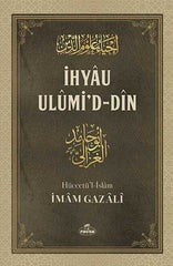 İhyau Ulûmi'd-Din (4 Cilt Takım)