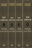 İhyau Ulûmi'd-Din (4 Cilt Takım)