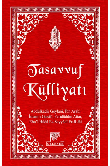 Tasavvuf Külliyatı