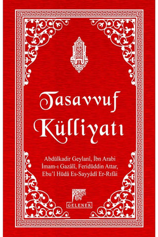Tasavvuf Külliyatı