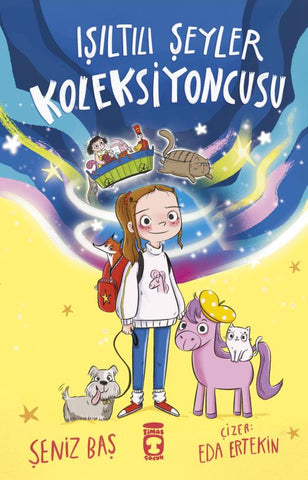 Işıltılı Şeyler Koleksiyoncusu (8-10 Yaş)