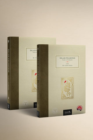 İslam Felsefesi Tarih ve Problemler 2 Cilt