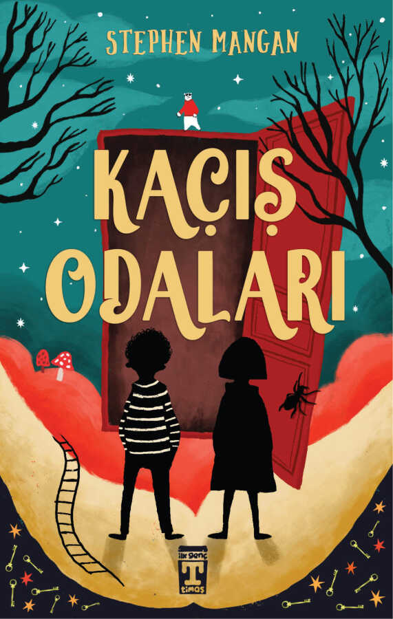 Kaçış Odaları (10-12 Yaş)