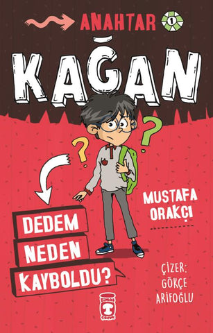 Kağan / Dedem Neden Kayboldu?