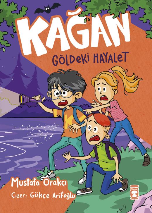 Kağan Göldeki Hayalet (8-10 Yaş)
