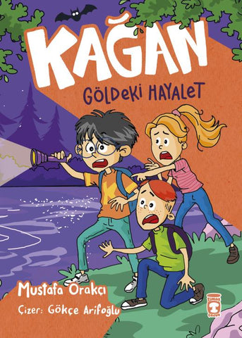 Kağan Göldeki Hayalet (8-10 Yaş)