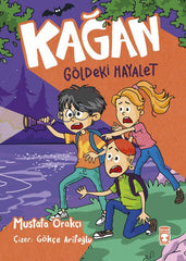 Kağan Göldeki Hayalet (8-10 Yaş)