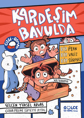 Kardeşim Bavulda (9-12 Yaş)