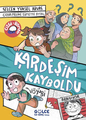 Kardeşim Kayboldu (9-12 Yaş)