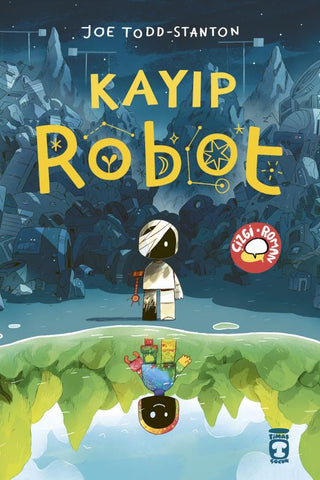 Kayıp Robot (6-8 Yaş)
