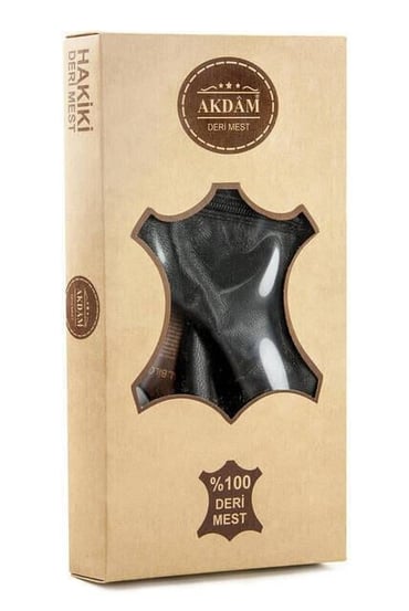 Mest Deri. Siyah
