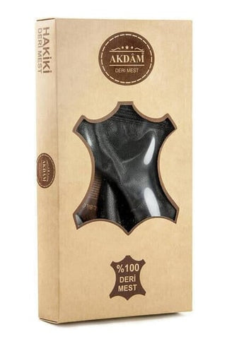 Mest Deri. Siyah