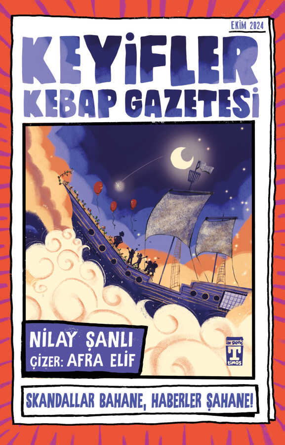 Keyifler Kebap Gazetesi

