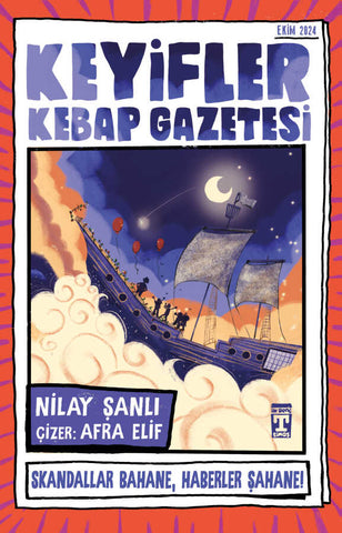 Keyifler Kebap Gazetesi
