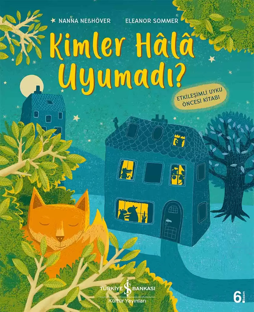 Kimler Hâlâ Uyumadı ?