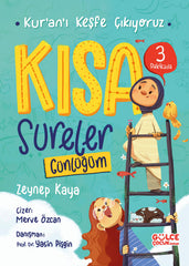 Kısa Sureler Günlüğüm & Kur'an'ı Keşfe Çıkıyoruz (8-11 Yaş)