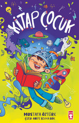 Kitap Çocuk (7-8 Yaş)