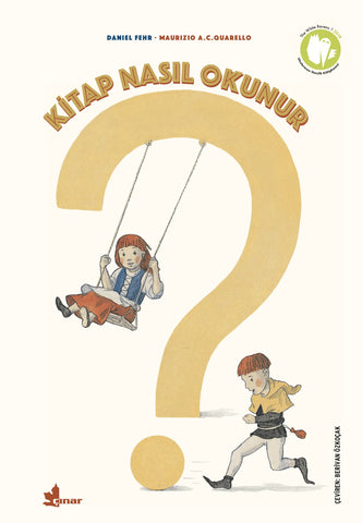 Kitap Nasıl Okunur