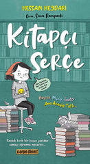 Kitapçı Serçe (12-15 Yaş)