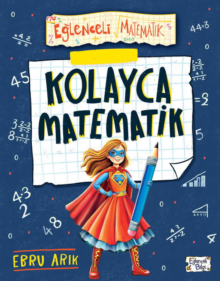 Kolayca Matematik (10-12 Yas)