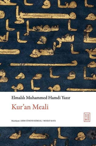 Kur’an Meali