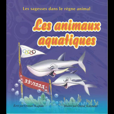 Les animaux aquatiques