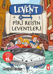 Levent & Piri Reis’in Leventleri