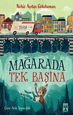 Mağarada Tek Başına (10-12 Yaş)