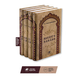 Hayatüs Sahabe (4 Cilt Takım Kutulu)