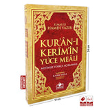 Kur'an-ı Kerim Metinsiz Yüce Meali Orta Boy