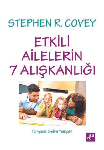 Etkili Ailelerin 7 Alışkanlığı