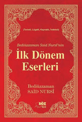 Risale-i Nur Külliyatindan İlk Dönem Eserleri Çanta Boy