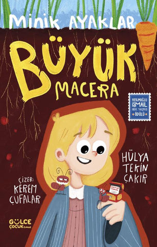 Minik Ayaklar Büyük Macera (7-9 Yaş)