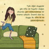 Mira Stres Kulübesinden Ayrılıyor & Duygu Günlüğüm (7-9 Yaş)