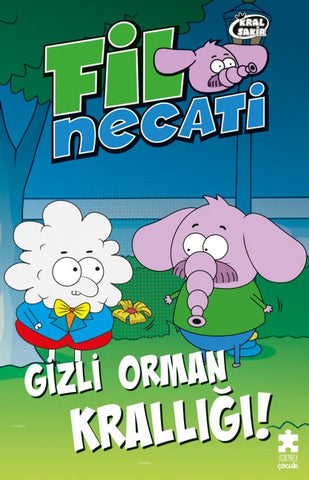 Fil Necati 3 & Gizli Orman (6-8 Yaş)