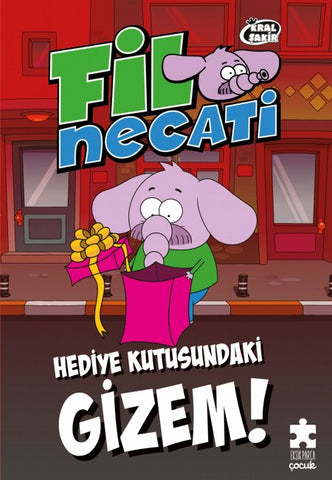 Fil Necati 1 & Hediye Kutusundaki Gizem