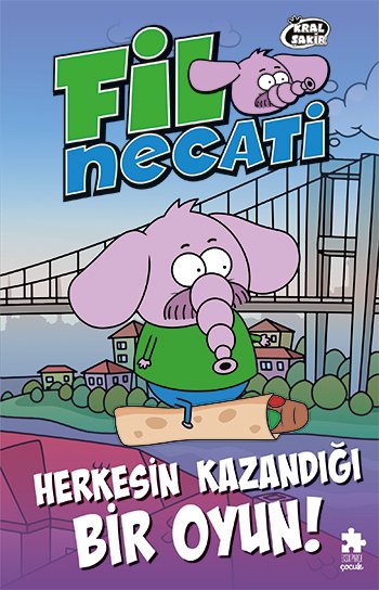 Fil Necati 7 & Herkesin Kazandığı Bir Oyun (6-8 Yaş)