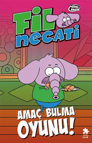 Fil Necati 9 & Amaç Bulma Oyunu (6-8 Yaş)