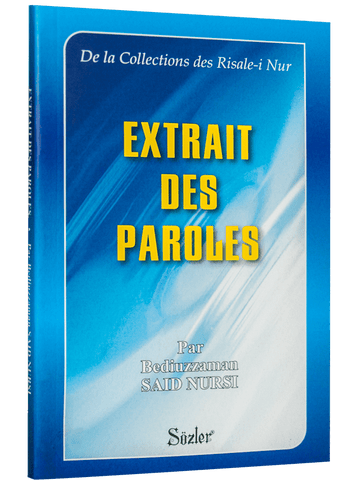 Extrait des Paroles (Fransızca Kücük Sözler)