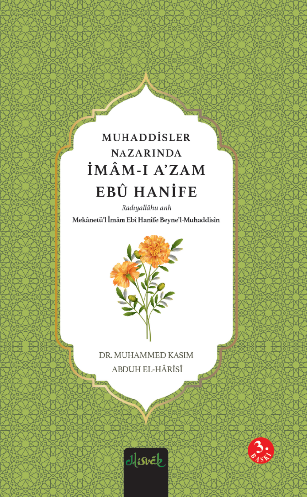 Muhaddisler Nazarında İmam Ebu Hanife (r.a.) (2 Cilt Takım)
