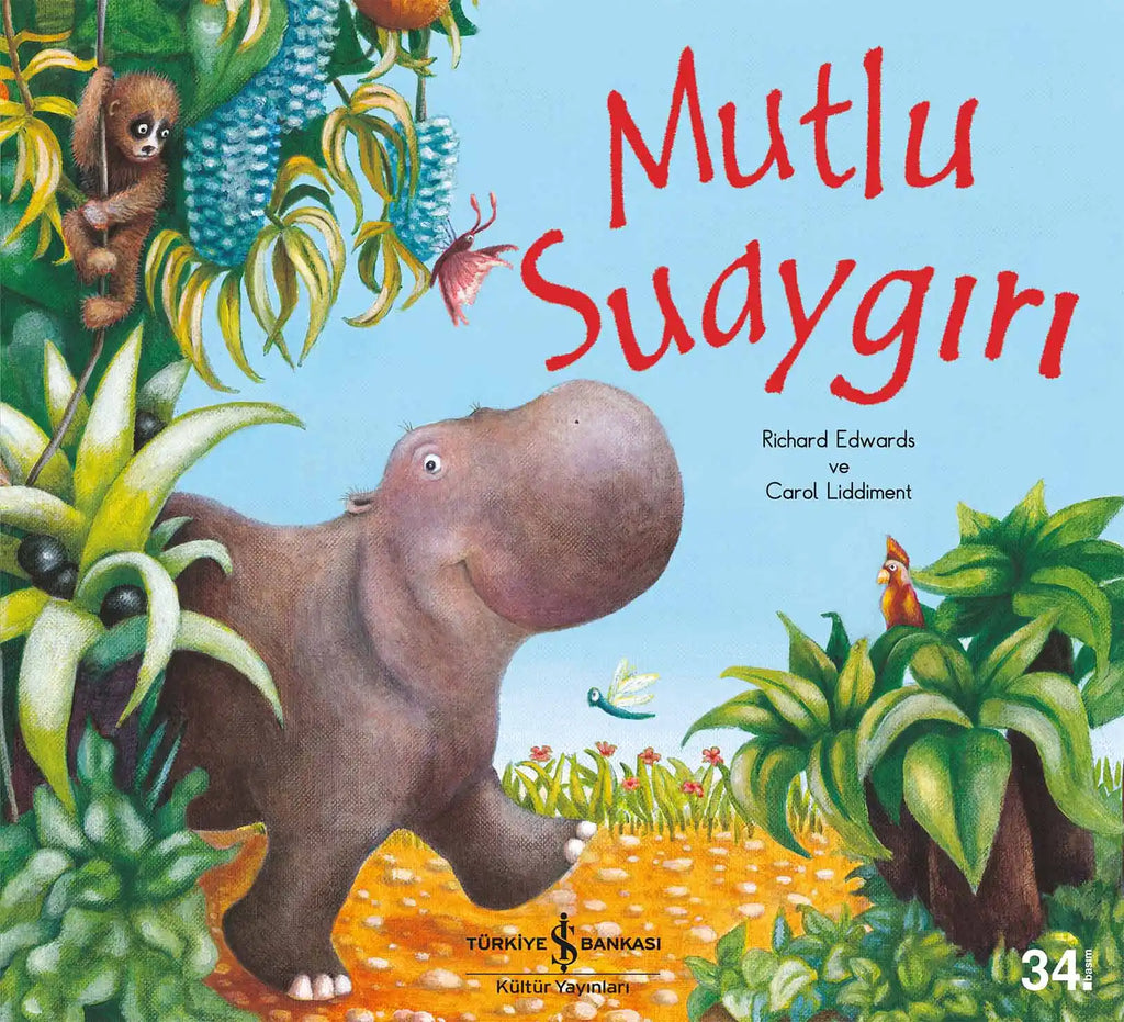 Mutlu Su Aygırı