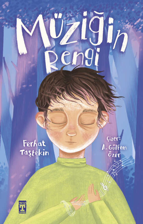 Müziğin Rengi
