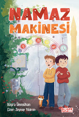 Namaz Makinesi (7-8 Yaş)