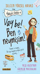 Vay Be! Ben Neymişim! & Neşeli Günlük 4 (12-15 Yaş)