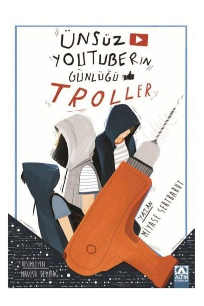Ünsüz Youtuberın Günlüğü - Troller