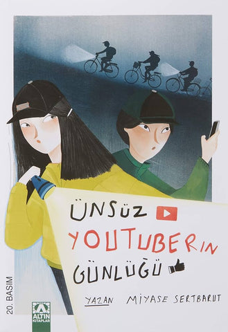 Ünsüz Youtuberın Günlüğü
