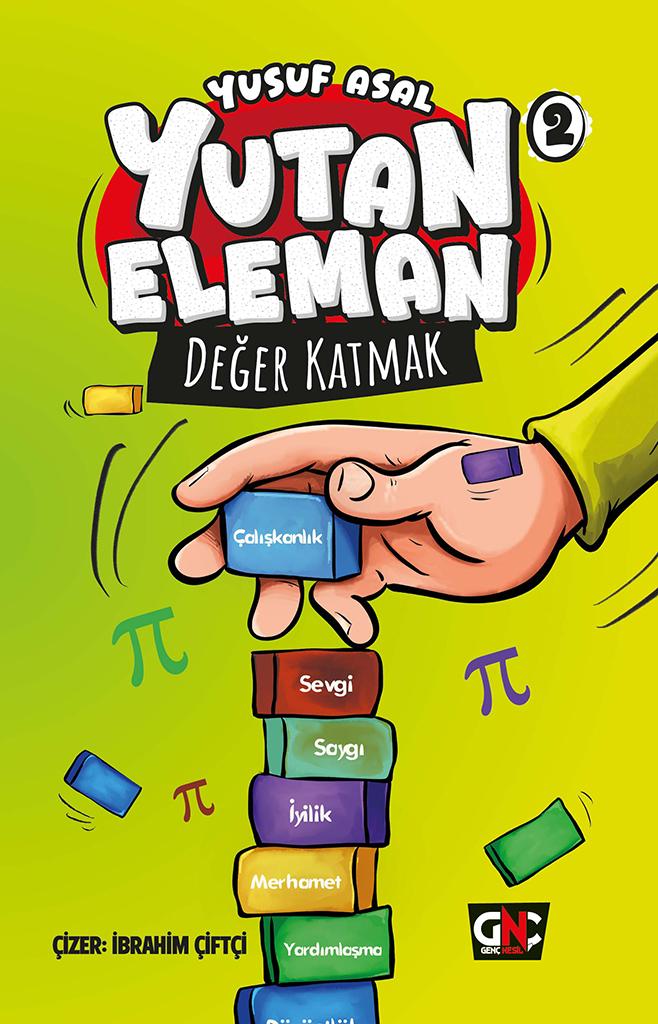 Yutan Eleman 2 & Değerli Katmak (9-12 Yaş)