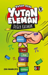 Yutan Eleman 2 & Değerli Katmak (9-12 Yaş)