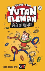 Yutan Eleman 1 & Değerli Olmak (9-12 Yaş)