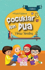 Küçük Kalplere Çocuklar İçin Dua (Etkinlikli)